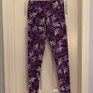 LuLaRoe OS Disney Leggings